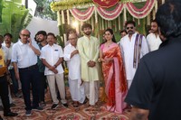 Padaharu Rojula Pandaga Movie Opening
